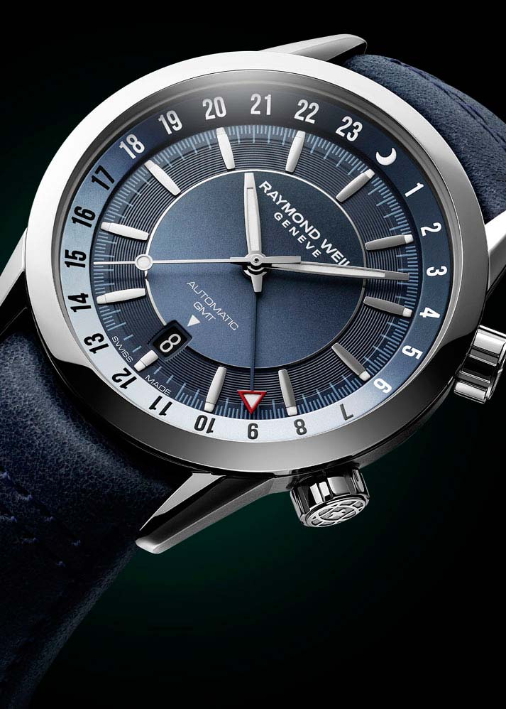 Raymond Weil Freelancer 2761-STC-50001 — фотография 5
